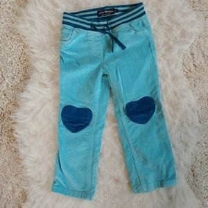 Mini Boden EUC size 5 corduroy pants